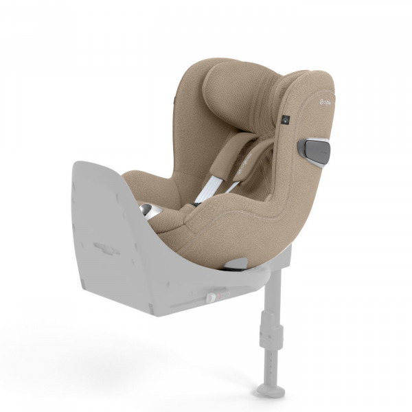 CYBEX Platinum Sirona T 2023 i-Size - Cozy Beige PLUS